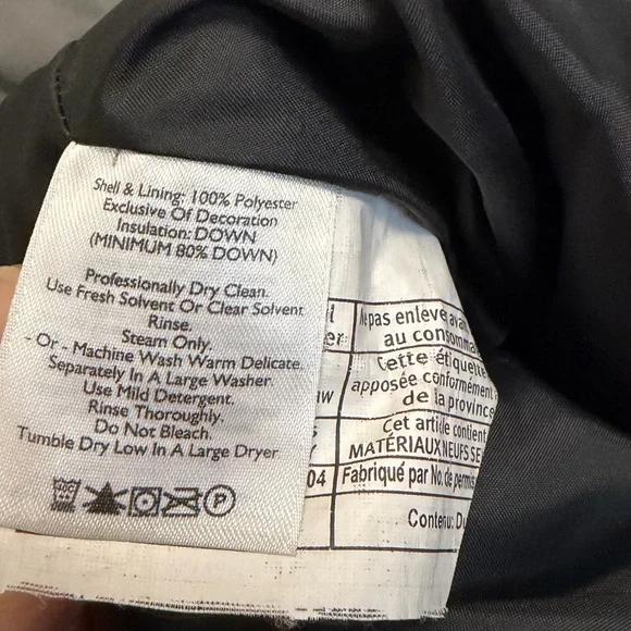 Men’s Eddie Bauer Puffer Jacket - Picture 10 of 10